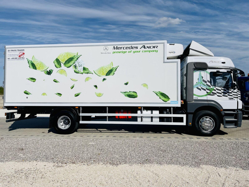 Mercedes-Benz Axor 1824 - Kylbil lastbil: bild 5 Mercedes-Benz Axor 1824 - Kylbil lastbil: bild 5