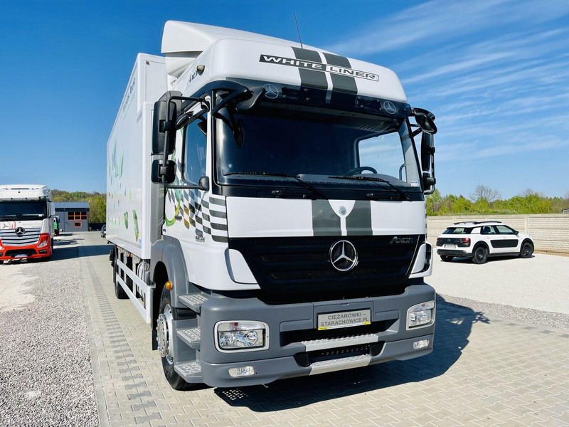 Mercedes-Benz Axor 1824 - Kylbil lastbil: bild 2 Mercedes-Benz Axor 1824 - Kylbil lastbil: bild 2