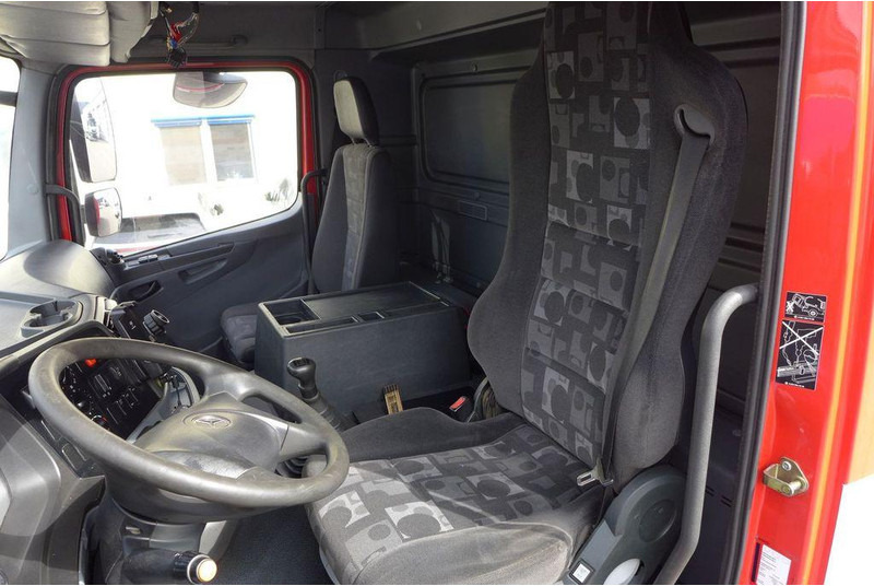 Mercedes-Benz Axor 1826 *Euro5*TÜV*HIAB 099B-2 DUO*1824 1829 - Flakbil, Kranbil: bild 5 Mercedes-Benz Axor 1826 *Euro5*TÜV*HIAB 099B-2 DUO*1824 1829 - Flakbil, Kranbil: bild 5