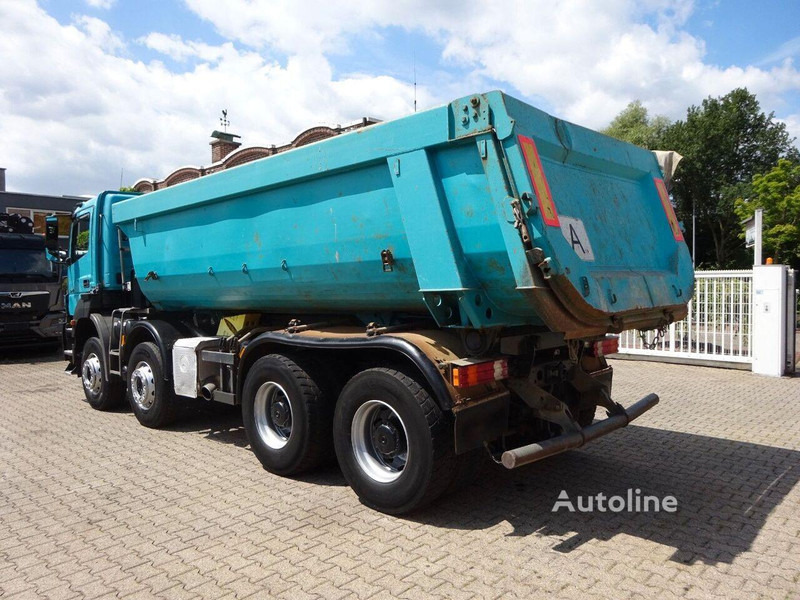 Mercedes-Benz Axor 3240 - Tipper 8x4 - Tippbil lastbil: bild 5 Mercedes-Benz Axor 3240 - Tipper 8x4 - Tippbil lastbil: bild 5