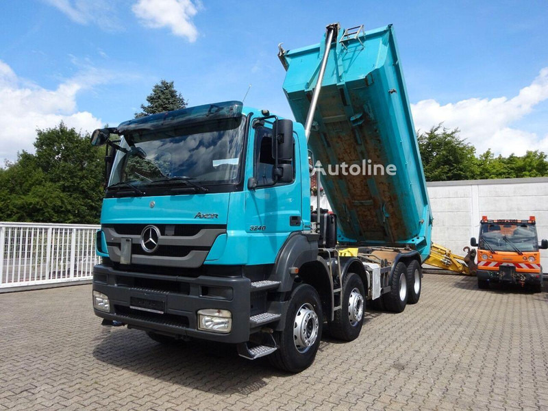 Mercedes-Benz Axor 3240 - Tipper 8x4 - Tippbil lastbil: bild 2 Mercedes-Benz Axor 3240 - Tipper 8x4 - Tippbil lastbil: bild 2