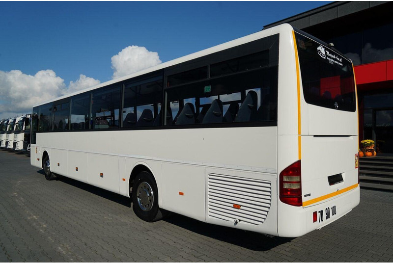 Mercedes-Benz INTOURO - Förortsbuss: bild 4 Mercedes-Benz INTOURO - Förortsbuss: bild 4