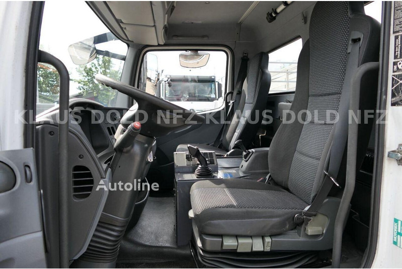 Containerbil/ Växelflak lastbil Mercedes-Benz KAMAG WBH 25 - Container chassis truck: bild 19