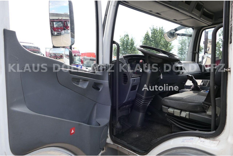 Containerbil/ Växelflak lastbil Mercedes-Benz KAMAG WBH 25 - Container chassis truck: bild 18