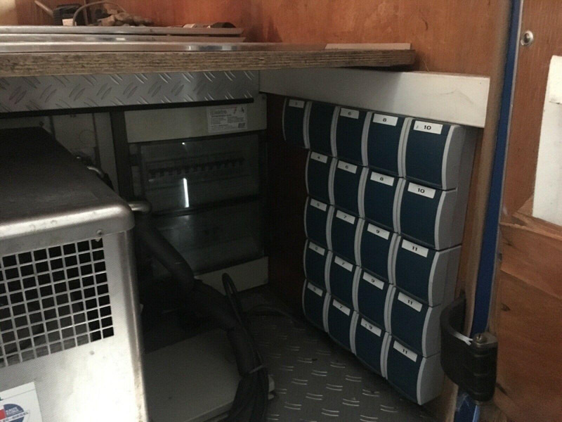 Leasa Mercedes-Benz LAF-311 Mercedes-Benz LAF-311: bild 8 Leasa Mercedes-Benz LAF-311 Mercedes-Benz LAF-311: bild 8