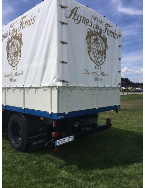 Mercedes-Benz LAF-311 - Lastbil med skåp: bild 5 Mercedes-Benz LAF-311 - Lastbil med skåp: bild 5