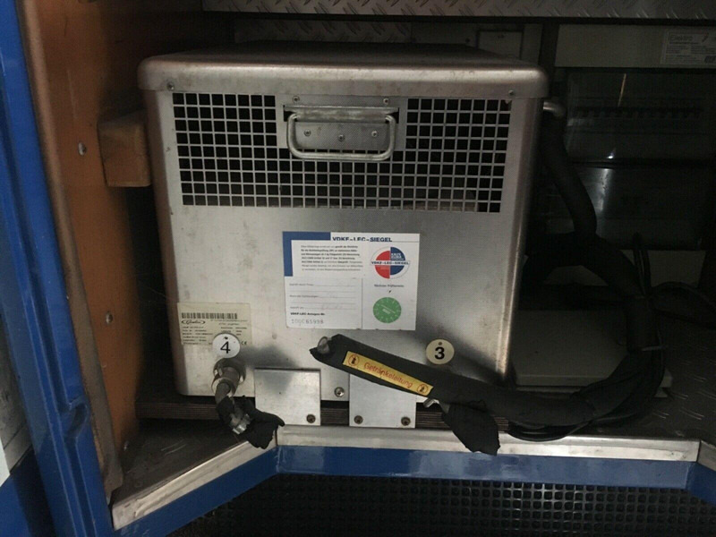 Leasa Mercedes-Benz LAF-311 Mercedes-Benz LAF-311: bild 7 Leasa Mercedes-Benz LAF-311 Mercedes-Benz LAF-311: bild 7