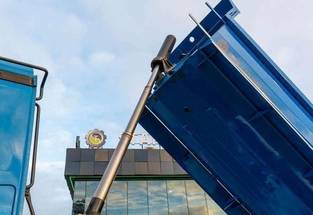 Mercedes-Benz MERCEDES BENZ Arocs 4142 8x8 Carnehl Tipper - Tippbil lastbil, Kranbil: bild 5 Mercedes-Benz MERCEDES BENZ Arocs 4142 8x8 Carnehl Tipper - Tippbil lastbil, Kranbil: bild 5