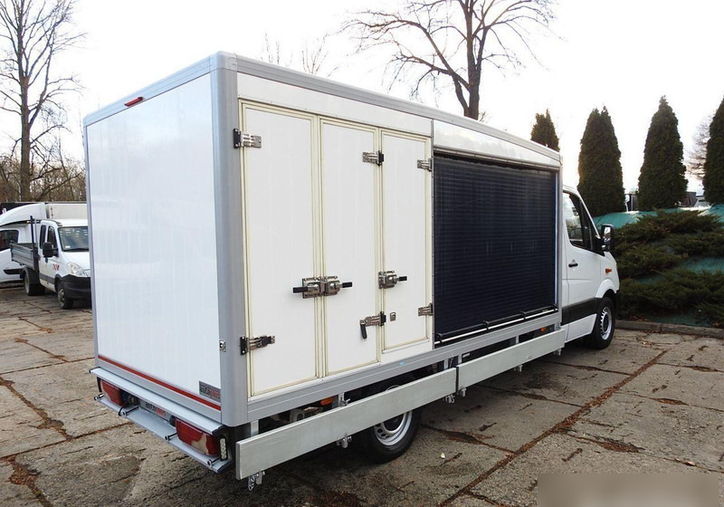 Mercedes-Benz SPRINTER 313 Izotermes - Kylbil: bild 4 Mercedes-Benz SPRINTER 313 Izotermes - Kylbil: bild 4