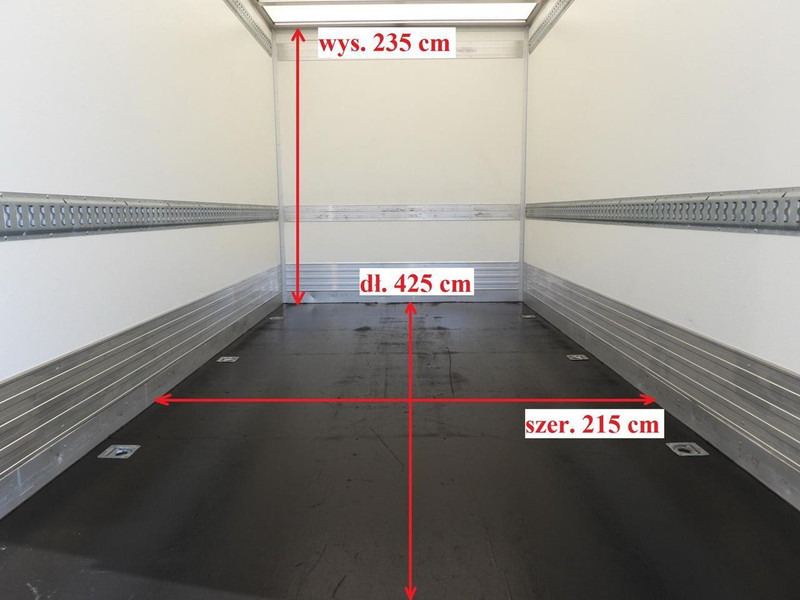 Volymskåp Mercedes-Benz SPRINTER 315: bild 11 Volymskåp Mercedes-Benz SPRINTER 315: bild 11