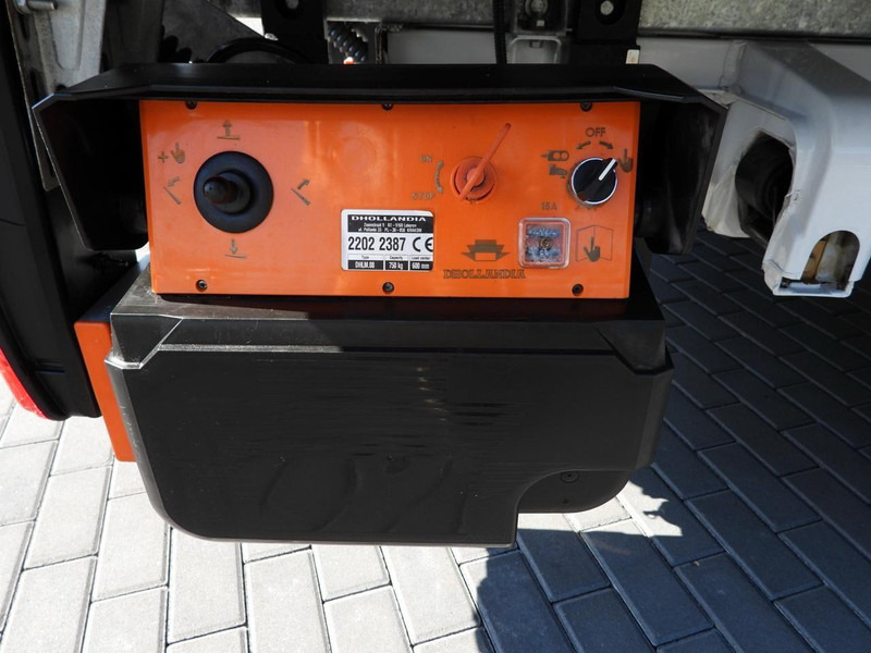 Volymskåp Mercedes-Benz SPRINTER 315: bild 16 Volymskåp Mercedes-Benz SPRINTER 315: bild 16