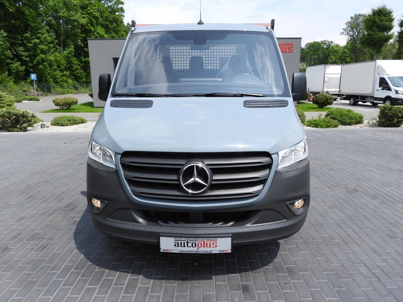 Mercedes-Benz SPRINTER 315 SKRZYNIA 8 PALET TEMPOMAT KLIMATYZACJA 150KM [ 199 - Transportbil med flak: bild 5 Mercedes-Benz SPRINTER 315 SKRZYNIA 8 PALET TEMPOMAT KLIMATYZACJA 150KM [ 199 - Transportbil med flak: bild 5