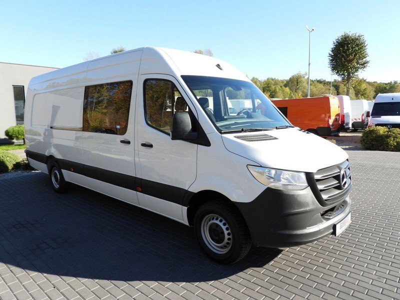 Mercedes-Benz SPRINTER 316 - Minibuss, Persontransport: bild 4 Mercedes-Benz SPRINTER 316 - Minibuss, Persontransport: bild 4