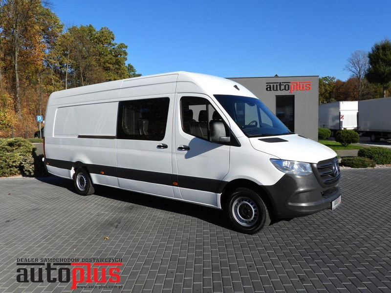 Mercedes-Benz SPRINTER 316 - Minibuss, Persontransport: bild 1 Mercedes-Benz SPRINTER 316 - Minibuss, Persontransport: bild 1
