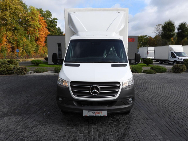 Mercedes-Benz SPRINTER 316 PLANDEKA 10 PALET BLIŹNIACZE KOŁA KLIMATYZACJA 165 - Transportbil med kapell: bild 5 Mercedes-Benz SPRINTER 316 PLANDEKA 10 PALET BLIŹNIACZE KOŁA KLIMATYZACJA 165 - Transportbil med kapell: bild 5