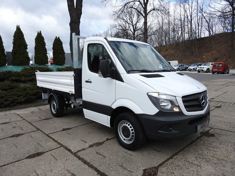 Mercedes-Benz SPRINTER 316 WYWROTKA TRÓJSTRONNA KLIMATYZACJA TEMPOMAT AUTOAM - Transportbil med tippflak: bild 4 Mercedes-Benz SPRINTER 316 WYWROTKA TRÓJSTRONNA KLIMATYZACJA TEMPOMAT AUTOAM - Transportbil med tippflak: bild 4