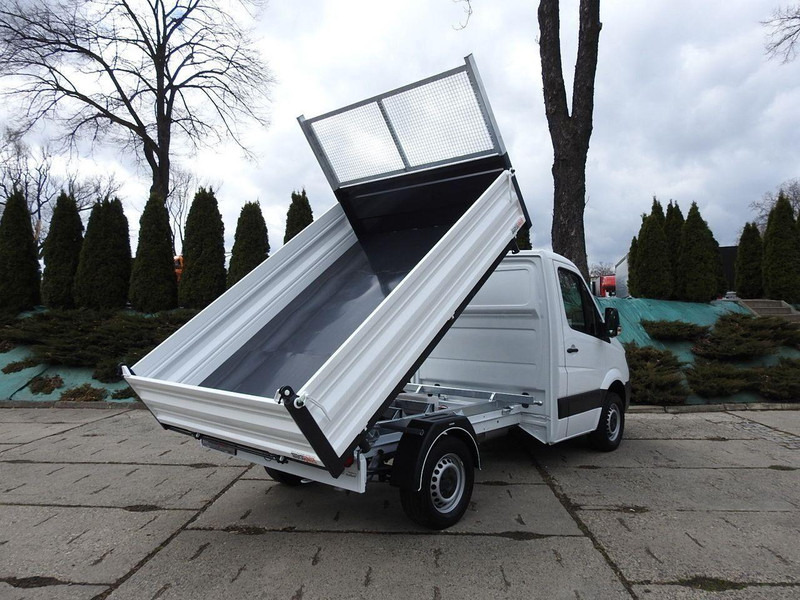 Mercedes-Benz SPRINTER 316 WYWROTKA TRÓJSTRONNA KLIMATYZACJA TEMPOMAT AUTOAM - Transportbil med tippflak: bild 3 Mercedes-Benz SPRINTER 316 WYWROTKA TRÓJSTRONNA KLIMATYZACJA TEMPOMAT AUTOAM - Transportbil med tippflak: bild 3