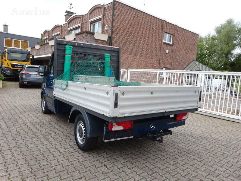 Mercedes-Benz Sprinter 313 CDI Flatbed - Transportbil med flak: bild 4 Mercedes-Benz Sprinter 313 CDI Flatbed - Transportbil med flak: bild 4