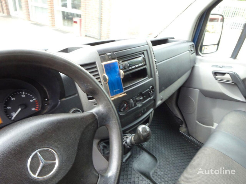 Leasa Mercedes-Benz Sprinter 313 CDI Flatbed Mercedes-Benz Sprinter 313 CDI Flatbed: bild 12
