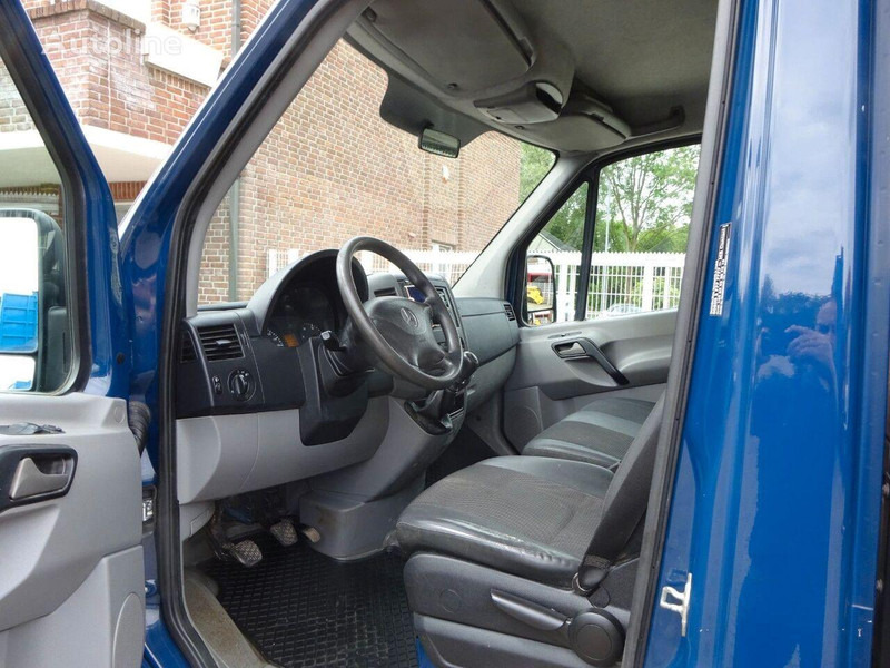 Leasa Mercedes-Benz Sprinter 313 CDI Flatbed Mercedes-Benz Sprinter 313 CDI Flatbed: bild 10