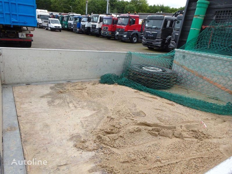 Leasa Mercedes-Benz Sprinter 313 CDI Flatbed Mercedes-Benz Sprinter 313 CDI Flatbed: bild 8