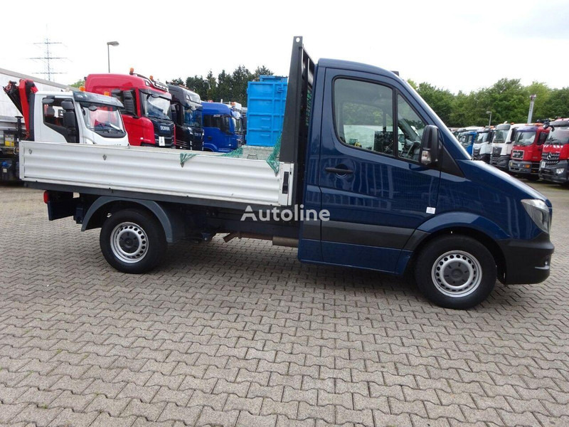 Leasa Mercedes-Benz Sprinter 313 CDI Flatbed Mercedes-Benz Sprinter 313 CDI Flatbed: bild 7