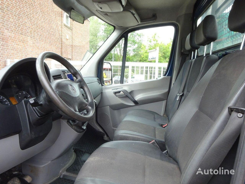 Leasa Mercedes-Benz Sprinter 313 CDI Flatbed Mercedes-Benz Sprinter 313 CDI Flatbed: bild 11