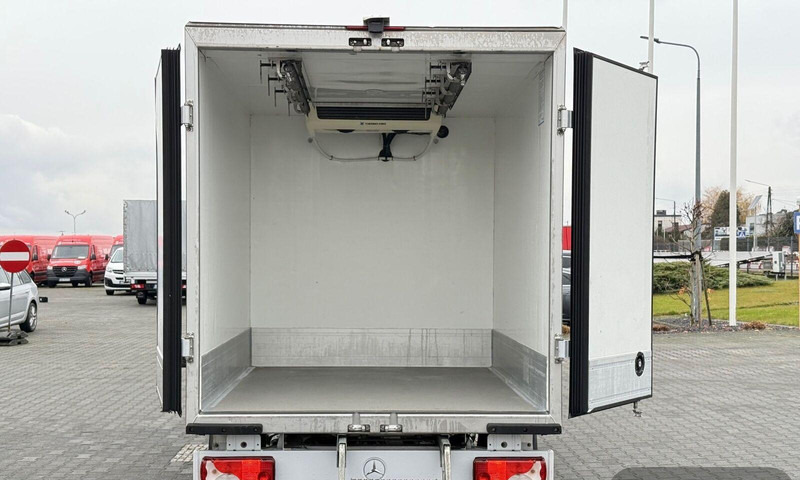 Mercedes-Benz Sprinter 314 Kontener Chłodnia/Mroźnia Hakowa, Hakówka TOP - Kylbil: bild 1 Mercedes-Benz Sprinter 314 Kontener Chłodnia/Mroźnia Hakowa, Hakówka TOP - Kylbil: bild 1