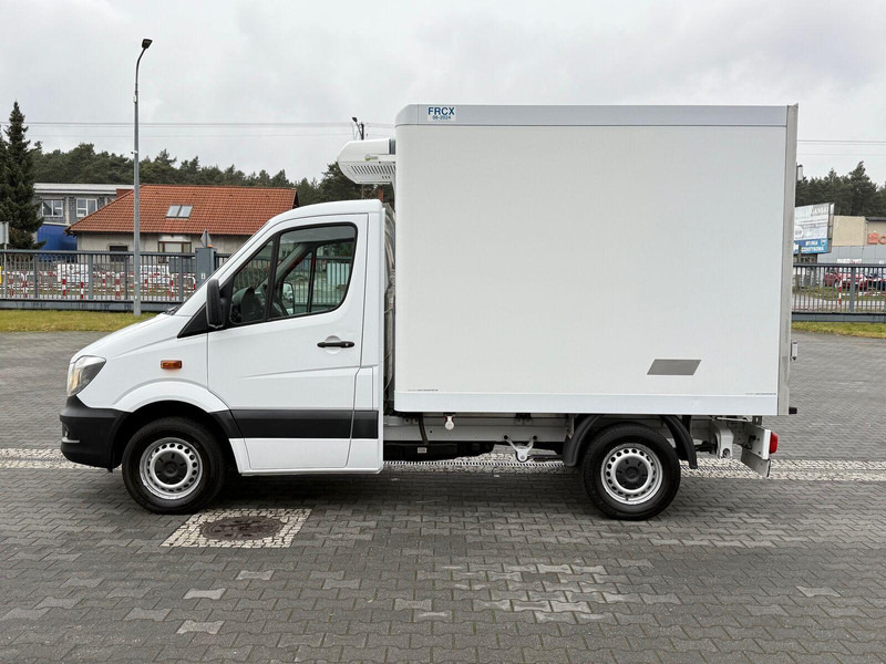 Mercedes-Benz Sprinter 314 Kontener Chłodnia/Mroźnia Hakowa, Hakówka TOP - Kylbil: bild 3 Mercedes-Benz Sprinter 314 Kontener Chłodnia/Mroźnia Hakowa, Hakówka TOP - Kylbil: bild 3