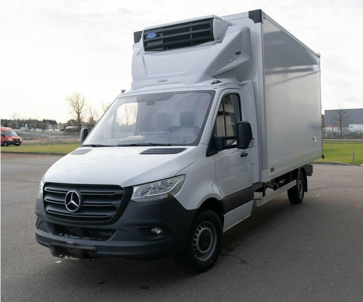 Mercedes-Benz Sprinter 316 CDI Hűtős Carrier Xarios 500 - Kylbil: bild 1 Mercedes-Benz Sprinter 316 CDI Hűtős Carrier Xarios 500 - Kylbil: bild 1
