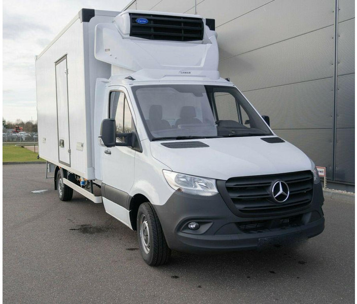 Mercedes-Benz Sprinter 316 CDI Hűtős Carrier Xarios 500 - Kylbil: bild 2 Mercedes-Benz Sprinter 316 CDI Hűtős Carrier Xarios 500 - Kylbil: bild 2