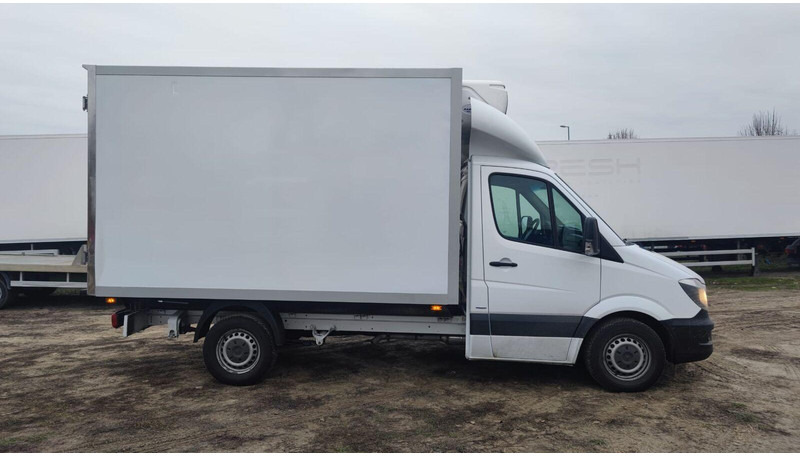 Mercedes-Benz Sprinter 316 cdi - Carrier Xarios 500 frigo - 3,5t - 220V - Kylbil: bild 3 Mercedes-Benz Sprinter 316 cdi - Carrier Xarios 500 frigo - 3,5t - 220V - Kylbil: bild 3