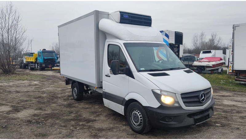 Mercedes-Benz Sprinter 316 cdi - Carrier Xarios 500 frigo - 3,5t - 220V - Kylbil: bild 1 Mercedes-Benz Sprinter 316 cdi - Carrier Xarios 500 frigo - 3,5t - 220V - Kylbil: bild 1