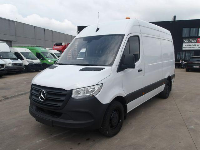Mercedes-Benz Sprinter 316 cdi Van - Skåpbil: bild 1 Mercedes-Benz Sprinter 316 cdi Van - Skåpbil: bild 1