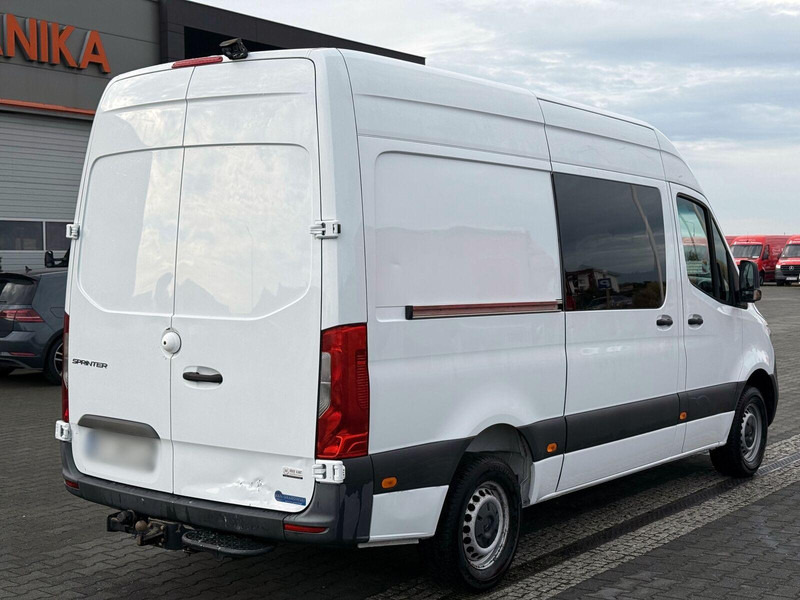 Mercedes-Benz Sprinter 319 CDI V6 L2H2 - Minibuss, Persontransport: bild 5 Mercedes-Benz Sprinter 319 CDI V6 L2H2 - Minibuss, Persontransport: bild 5