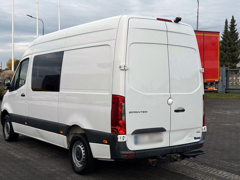 Mercedes-Benz Sprinter 319 CDI V6 L2H2 - Minibuss, Persontransport: bild 4 Mercedes-Benz Sprinter 319 CDI V6 L2H2 - Minibuss, Persontransport: bild 4