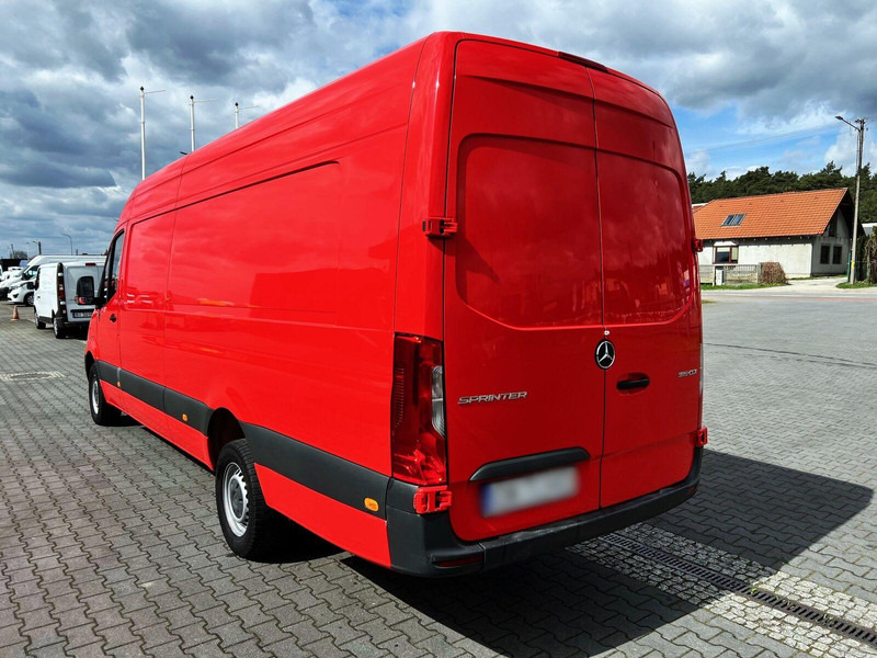 Mercedes-Benz Sprinter 319 CDI V6 L4H2 L5H2 MAXI LONG Automat 1.HAND - Volymskåp: bild 3 Mercedes-Benz Sprinter 319 CDI V6 L4H2 L5H2 MAXI LONG Automat 1.HAND - Volymskåp: bild 3