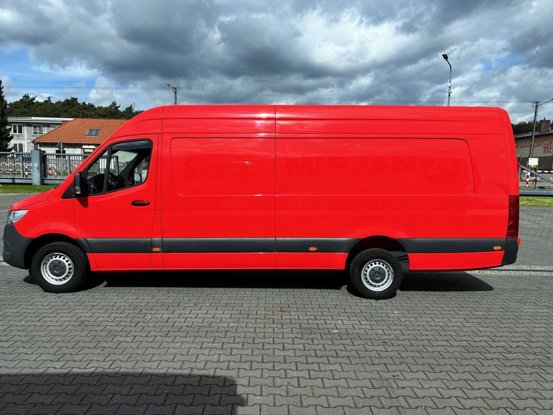 Mercedes-Benz Sprinter 319 CDI V6 L4H2 L5H2 MAXI LONG Automat 1.HAND - Volymskåp: bild 1 Mercedes-Benz Sprinter 319 CDI V6 L4H2 L5H2 MAXI LONG Automat 1.HAND - Volymskåp: bild 1