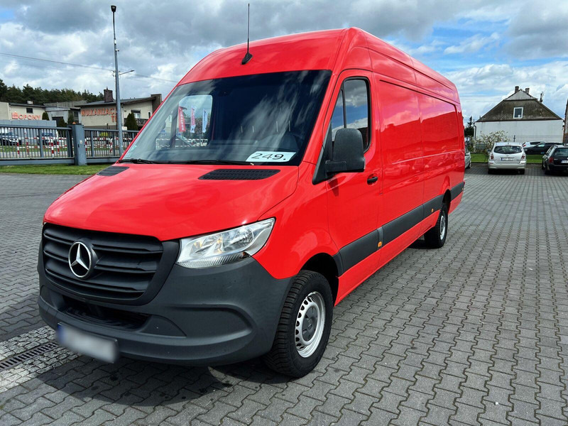 Mercedes-Benz Sprinter 319 CDI V6 L4H2 L5H2 MAXI LONG Automat 1.HAND - Volymskåp: bild 2 Mercedes-Benz Sprinter 319 CDI V6 L4H2 L5H2 MAXI LONG Automat 1.HAND - Volymskåp: bild 2