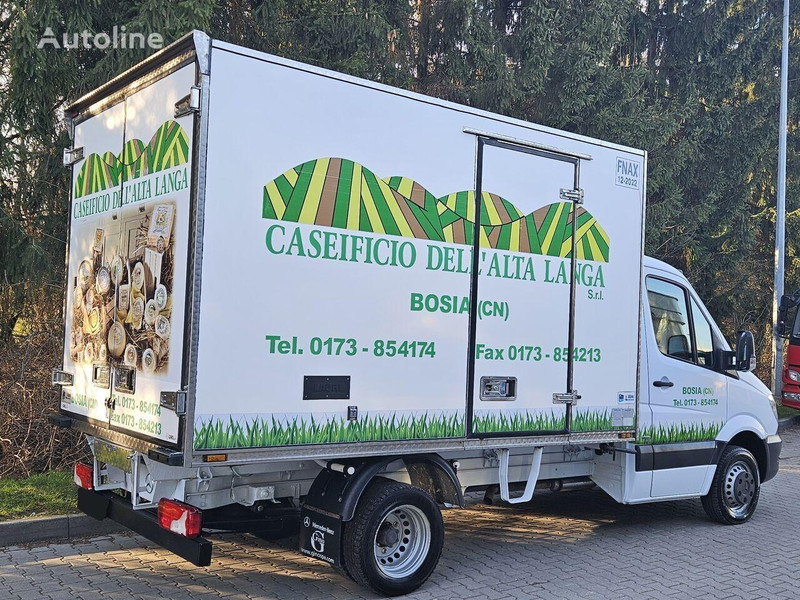 Mercedes-Benz Sprinter 416/516 CDI - Kylbil: bild 3 Mercedes-Benz Sprinter 416/516 CDI - Kylbil: bild 3