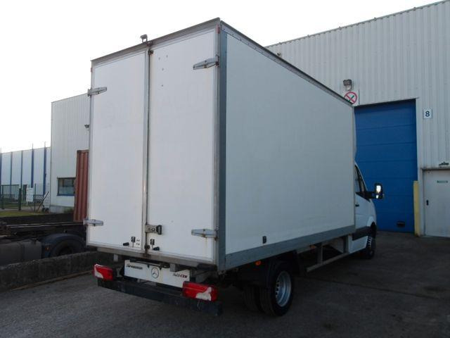 Mercedes-Benz Sprinter 513 Koffer - Volymskåp: bild 4 Mercedes-Benz Sprinter 513 Koffer - Volymskåp: bild 4