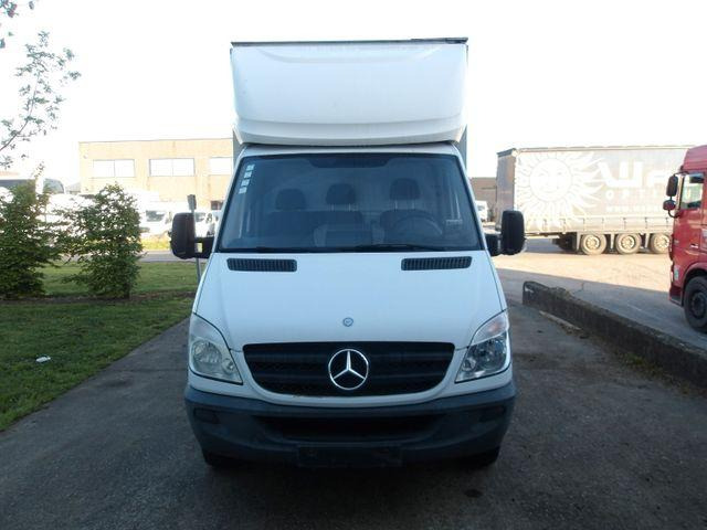 Mercedes-Benz Sprinter 513 Koffer - Volymskåp: bild 3 Mercedes-Benz Sprinter 513 Koffer - Volymskåp: bild 3