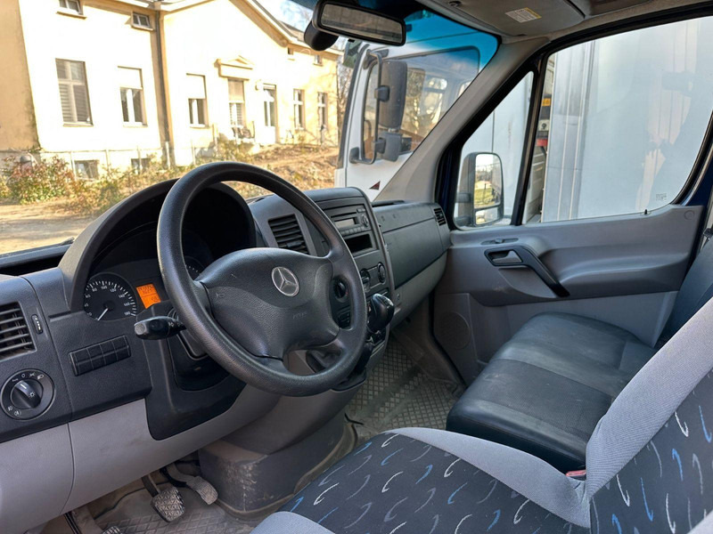 Flakbil Mercedes-Benz Sprinter 515 CDI: bild 12 Flakbil Mercedes-Benz Sprinter 515 CDI: bild 12