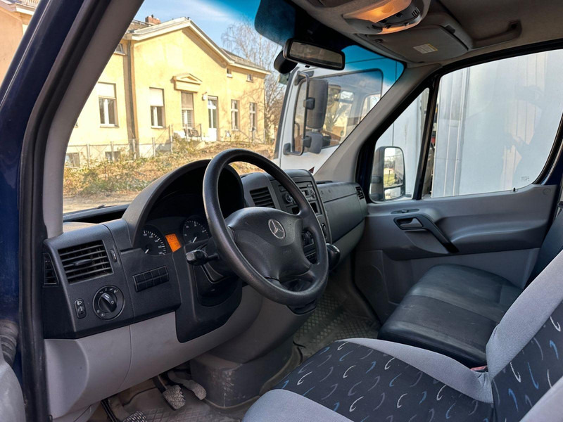 Flakbil Mercedes-Benz Sprinter 515 CDI: bild 10 Flakbil Mercedes-Benz Sprinter 515 CDI: bild 10