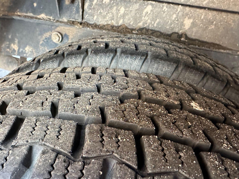 Flakbil Mercedes-Benz Sprinter 515 CDI: bild 16 Flakbil Mercedes-Benz Sprinter 515 CDI: bild 16