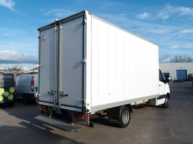 Mercedes-Benz Sprinter 516 CDI Koffer - Volymskåp: bild 5 Mercedes-Benz Sprinter 516 CDI Koffer - Volymskåp: bild 5