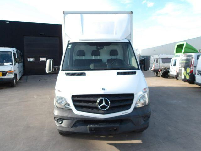 Mercedes-Benz Sprinter 516 CDI Koffer - Volymskåp: bild 3 Mercedes-Benz Sprinter 516 CDI Koffer - Volymskåp: bild 3