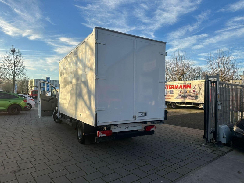 Mercedes-Benz Sprinter 516 CDI Koffer - Volymskåp: bild 4 Mercedes-Benz Sprinter 516 CDI Koffer - Volymskåp: bild 4