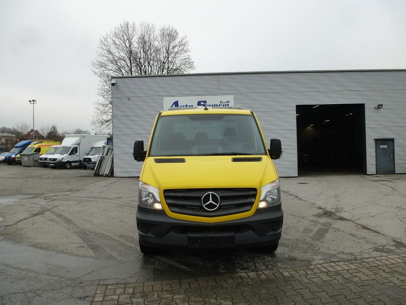 Mercedes-Benz Sprinter 519 Vehicle transporter - Biltransportbil lastbil: bild 3 Mercedes-Benz Sprinter 519 Vehicle transporter - Biltransportbil lastbil: bild 3