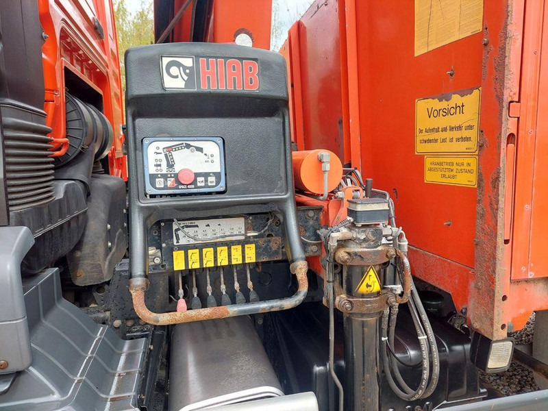 Mercedes-Benz TGS 26.360 FG 6x2, BL, daruval-HIAB 144, Euro5 - Flakbil, Kranbil: bild 5 Mercedes-Benz TGS 26.360 FG 6x2, BL, daruval-HIAB 144, Euro5 - Flakbil, Kranbil: bild 5